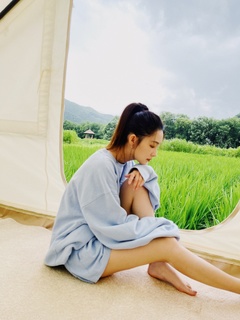 Qin Li feet photo 5