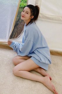 Qin Li feet photo 18