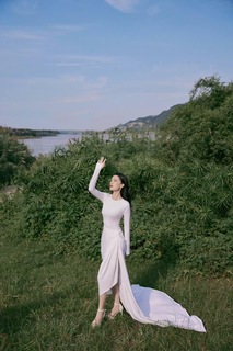 Qin Li feet photo 17