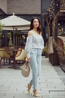 Qin Li feet photo 9