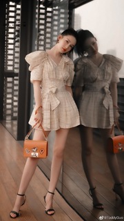 Qin Li feet photo 5