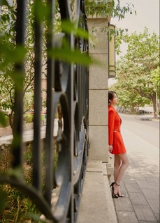 Qin Li feet photo 1
