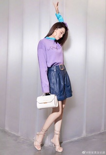 Qin Li feet photo 17