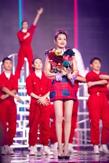 Qin Li feet photo 11