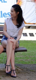 Qin Li feet photo 5