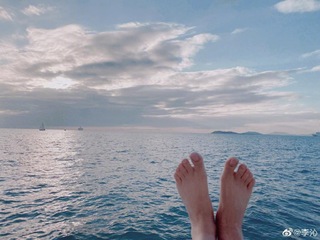 Qin Li feet photo 18