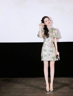 Qin Li feet photo 8