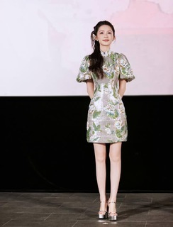 Qin Li feet photo 7
