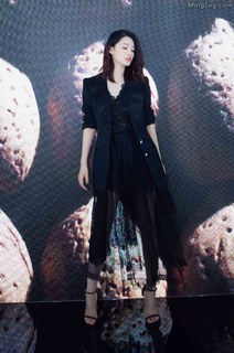 Qin Li feet photo 15