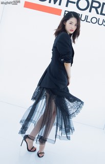Qin Li feet photo 8