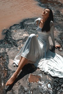 Qin Li feet photo 15