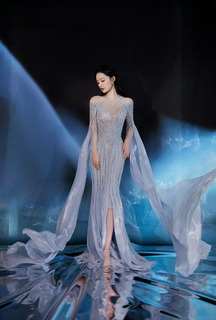 Qin Li feet photo 7