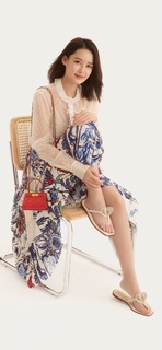Qin Li feet photo 5