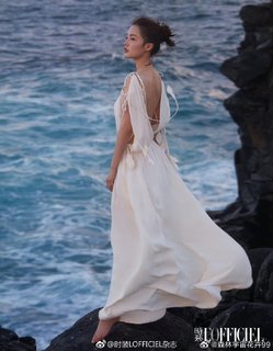 Qin Li feet photo 17