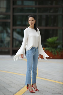 Qin Li feet photo 8