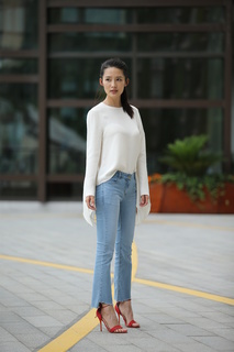 Qin Li feet photo 6