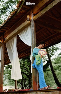 Qin Li feet photo 18