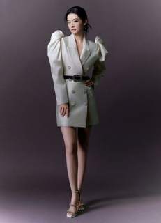 Qin Li feet photo 13