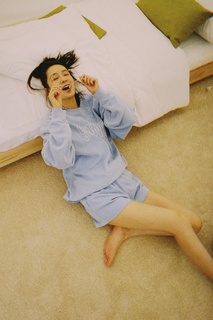 Qin Li feet photo 2