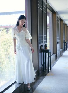 Qin Li feet photo 17