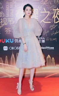 Qin Li feet photo 9