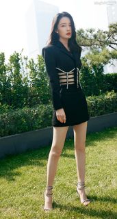 Qin Li feet photo 8