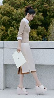 Qin Li feet photo 5