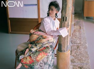 Qin Li feet photo 3