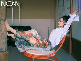 Qin Li feet photo 2