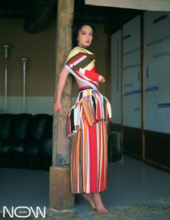 Qin Li feet photo 1