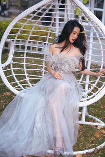 Qin Li feet photo 1