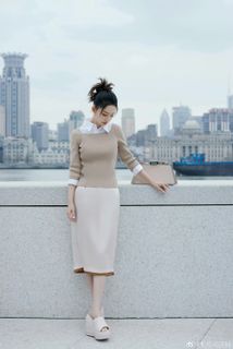 Qin Li feet photo 17