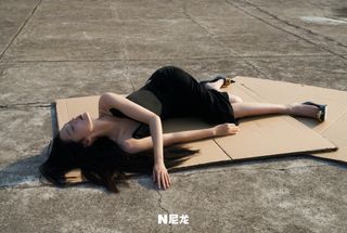 Qin Li feet photo 12