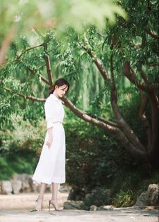 Qin Li feet photo 4