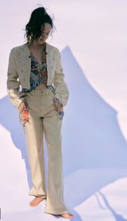 Qin Li feet photo 3