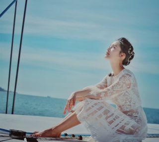 Qin Li feet photo 17