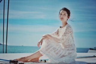 Qin Li feet photo 16