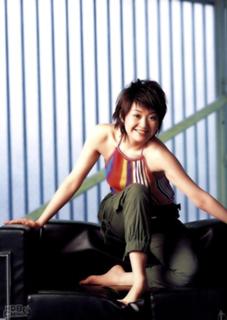 Qing Xu feet photo 20