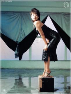 Qing Xu feet photo 18