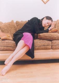 Qing Xu feet photo 17