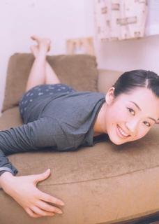 Qing Xu feet photo 14
