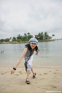 Qing Xu feet photo 11