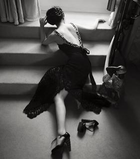 Qing Xu feet photo 8