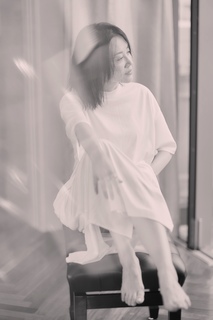 Qing Xu feet photo 6