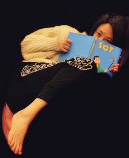 Qing Xu feet photo 2