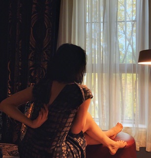 Qing Xu feet photo 17
