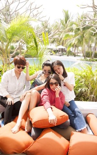 Qing Xu feet photo 5