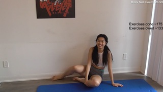 Qiyu Zhou feet photo thumbnail