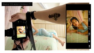 Qiyu Zhou feet photo thumbnail