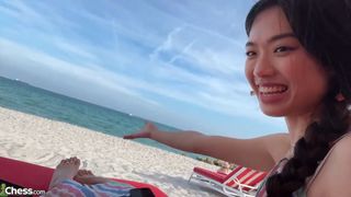 Qiyu Zhou feet photo 5